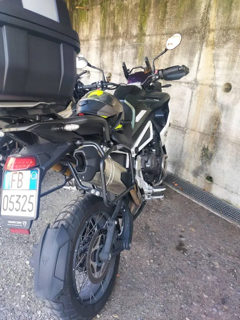Triumph Tiger 1200 Rally Pro (2022 - 23) (7)