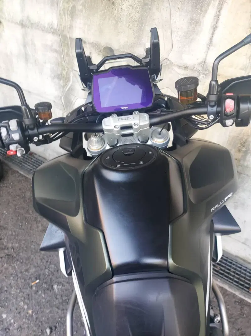Triumph Tiger 1200 Rally Pro (2022 - 23) (8)