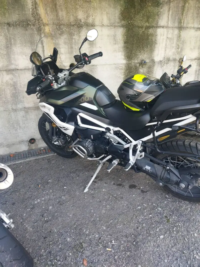 Triumph Tiger 1200 Rally Pro (2022 - 23) (9)