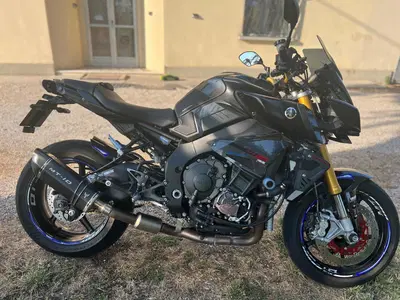 Yamaha MT-10 ABS (2016 - 17) usata