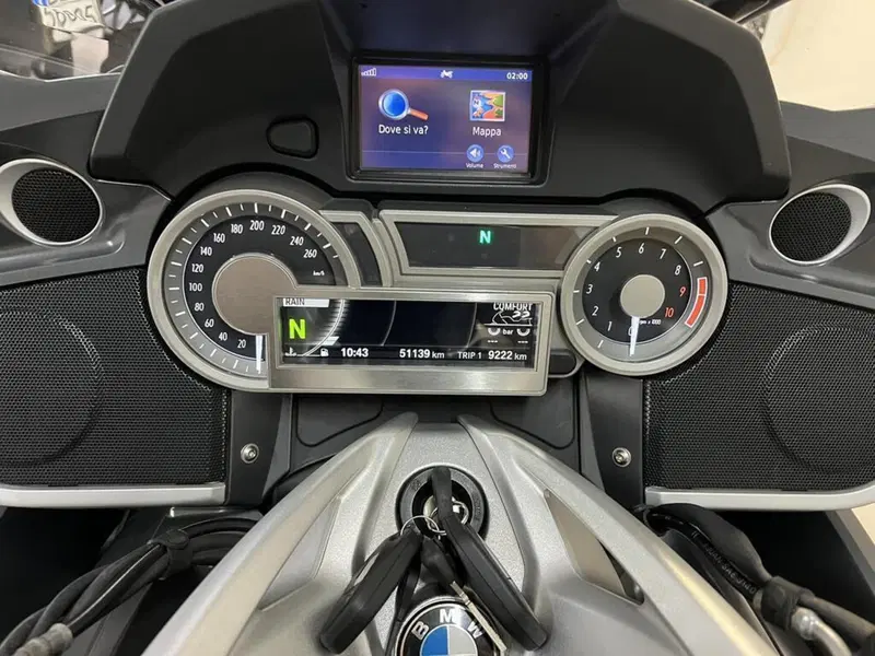 Bmw K 1600 GT (2010 - 16) (8)