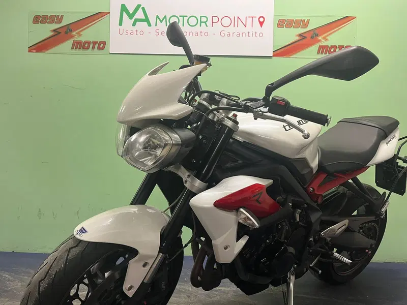 Triumph Street Triple R ABS (2013 - 17) (2)