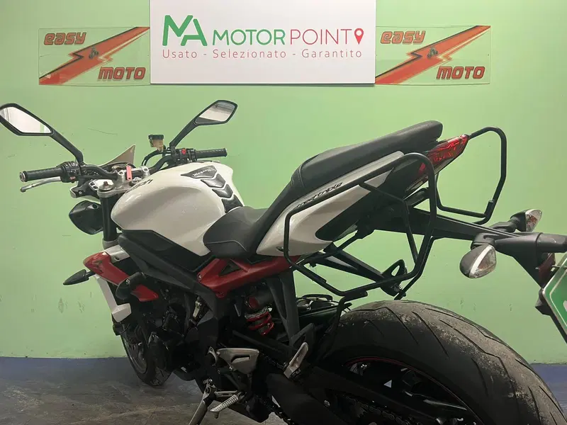 Triumph Street Triple R ABS (2013 - 17) (3)