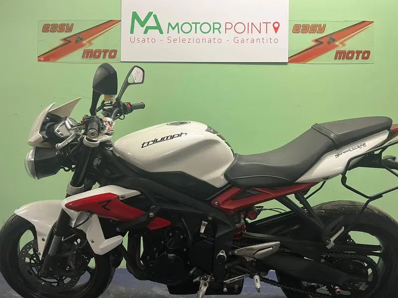 Triumph Street Triple R ABS (2013 - 17) (4)