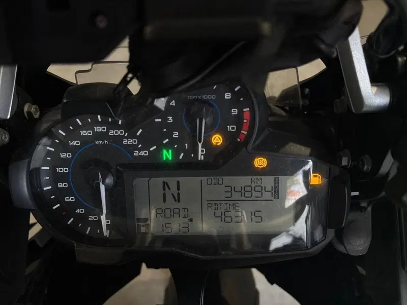 Bmw R 1200 GS Adventure (2017 - 18) (8)