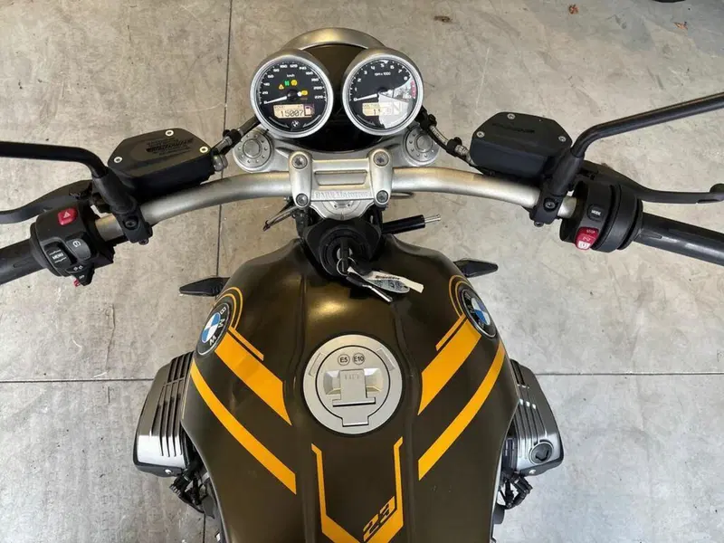 Bmw R nineT 1200 Scrambler (2016 - 20) (7)