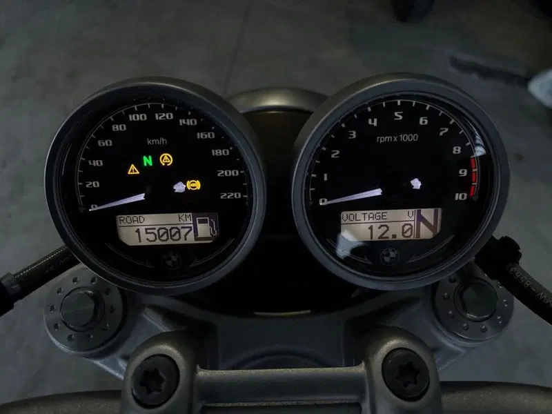 Bmw R nineT 1200 Scrambler (2016 - 20) (8)