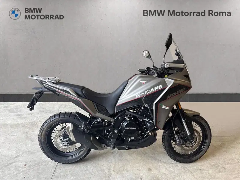 Moto Morini X-Cape 650 (2021 - 26) (2)
