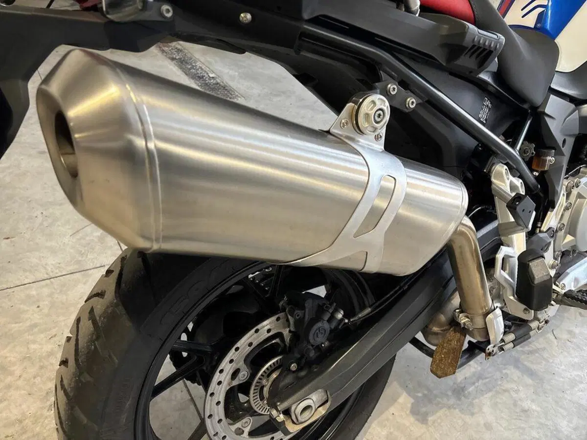 Bmw F 750 GS (2021 - 24) (10)
