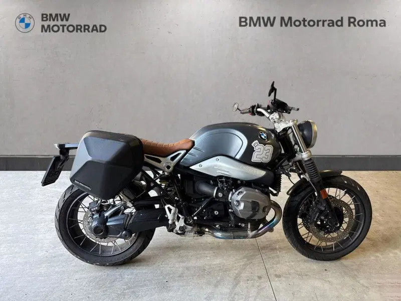Bmw R nineT 1200 Scrambler (2016 - 20) (2)