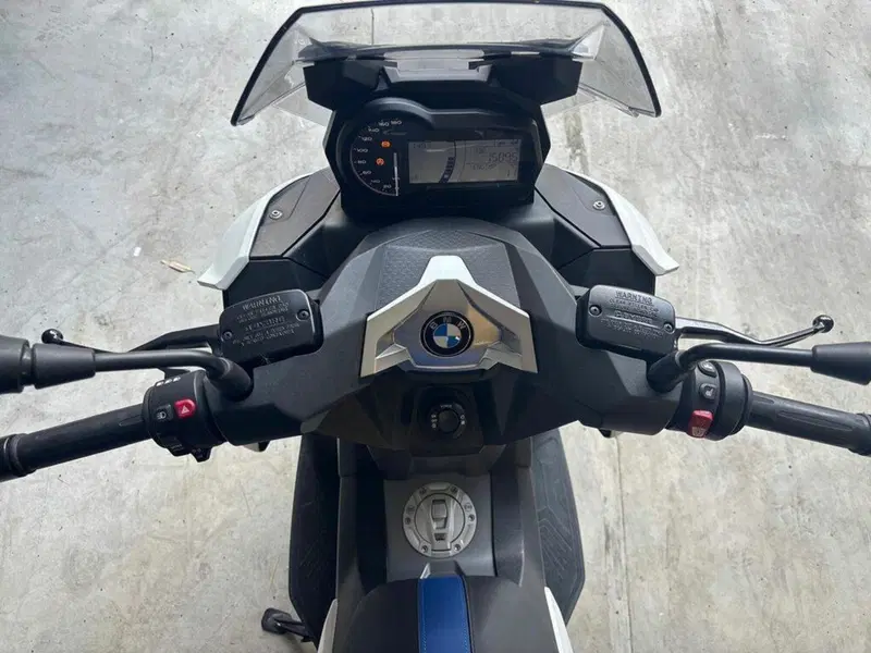 Bmw C 400 X (2021 - 24) (7)
