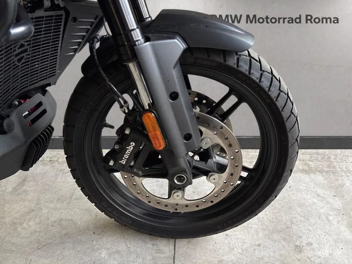 Harley-Davidson Pan America 1250 (2020 - 25) (5)