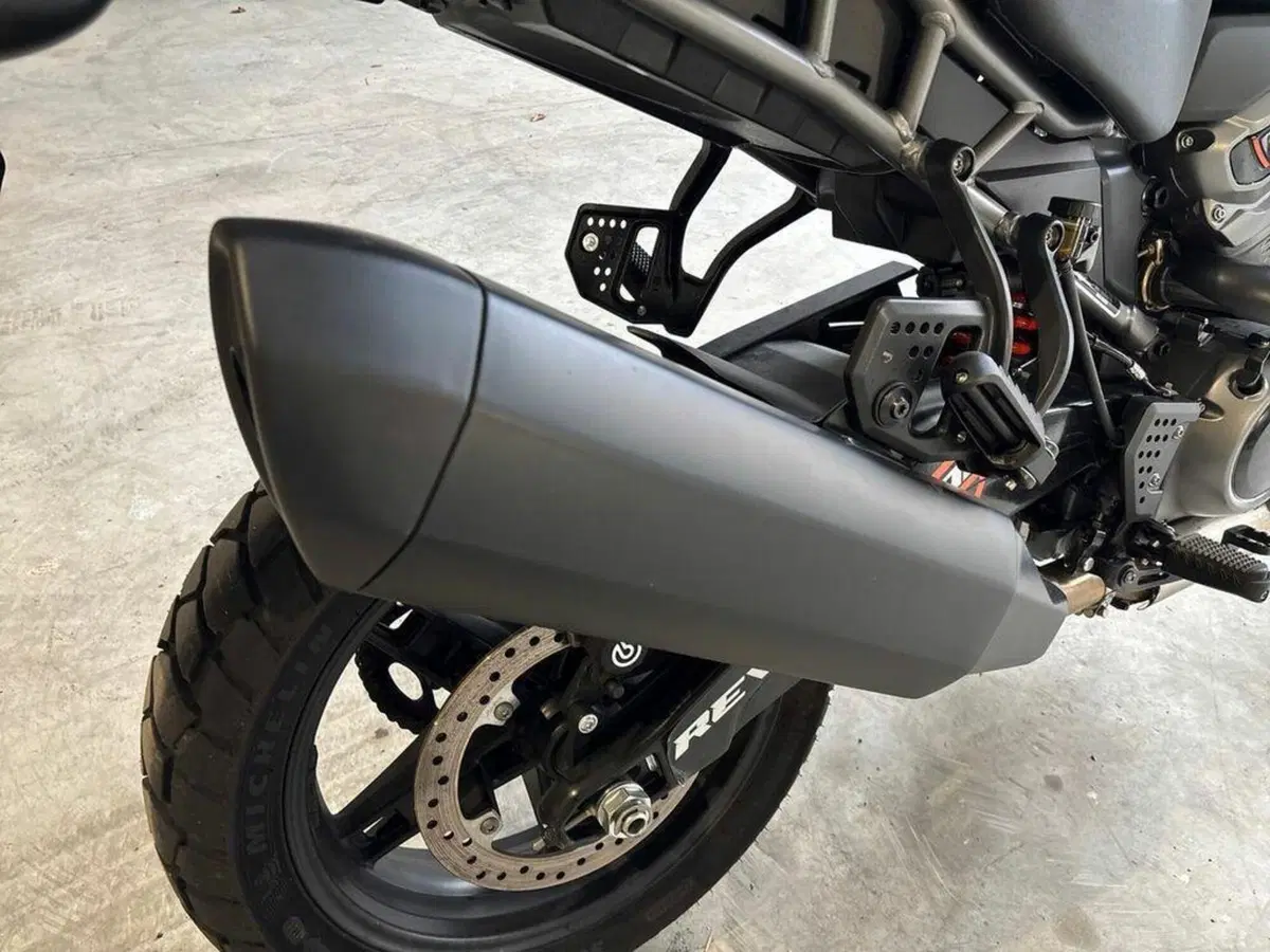 Harley-Davidson Pan America 1250 (2020 - 25) (10)