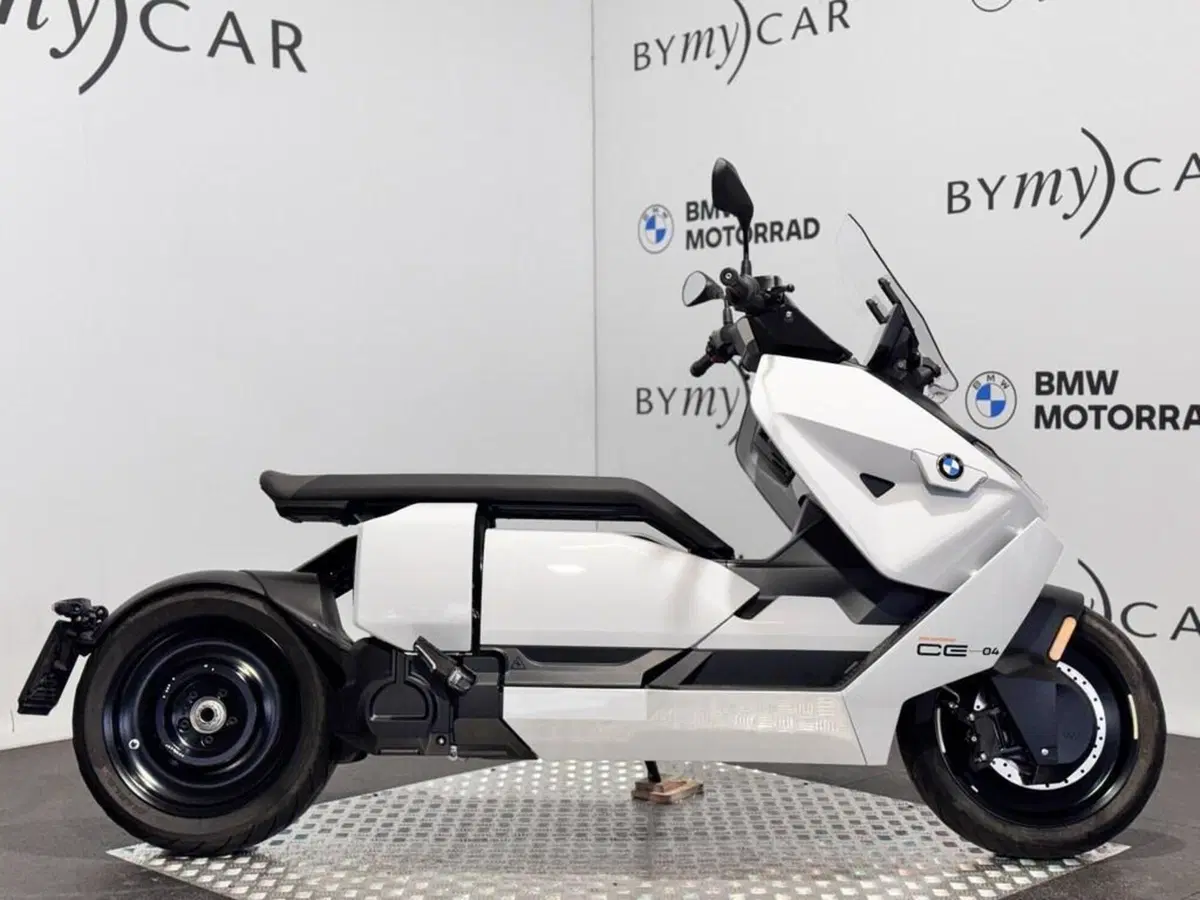 Bmw CE 04 (2021 - 25)