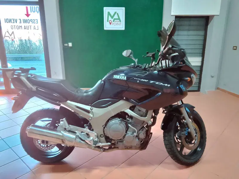 Yamaha TDM 900 (2002 - 14)