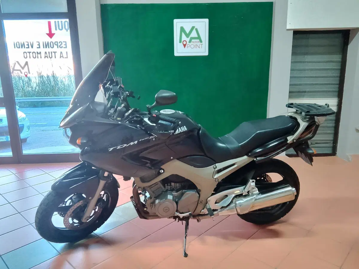 Yamaha TDM 900 (2002 - 14) (3)
