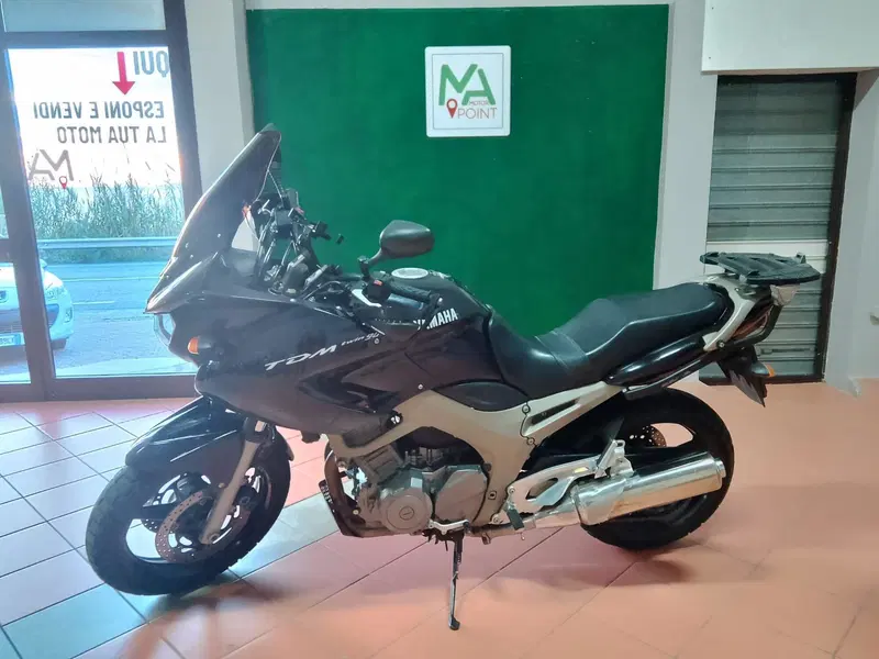 Yamaha TDM 900 (2002 - 14) (3)