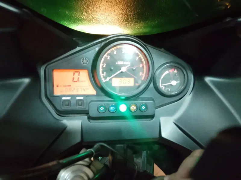Yamaha TDM 900 (2002 - 14) (5)