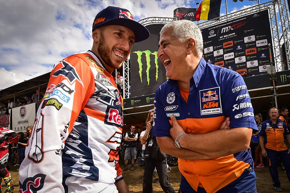 MX 2016. Le foto più spettacolari del GP del Belgio (6)
