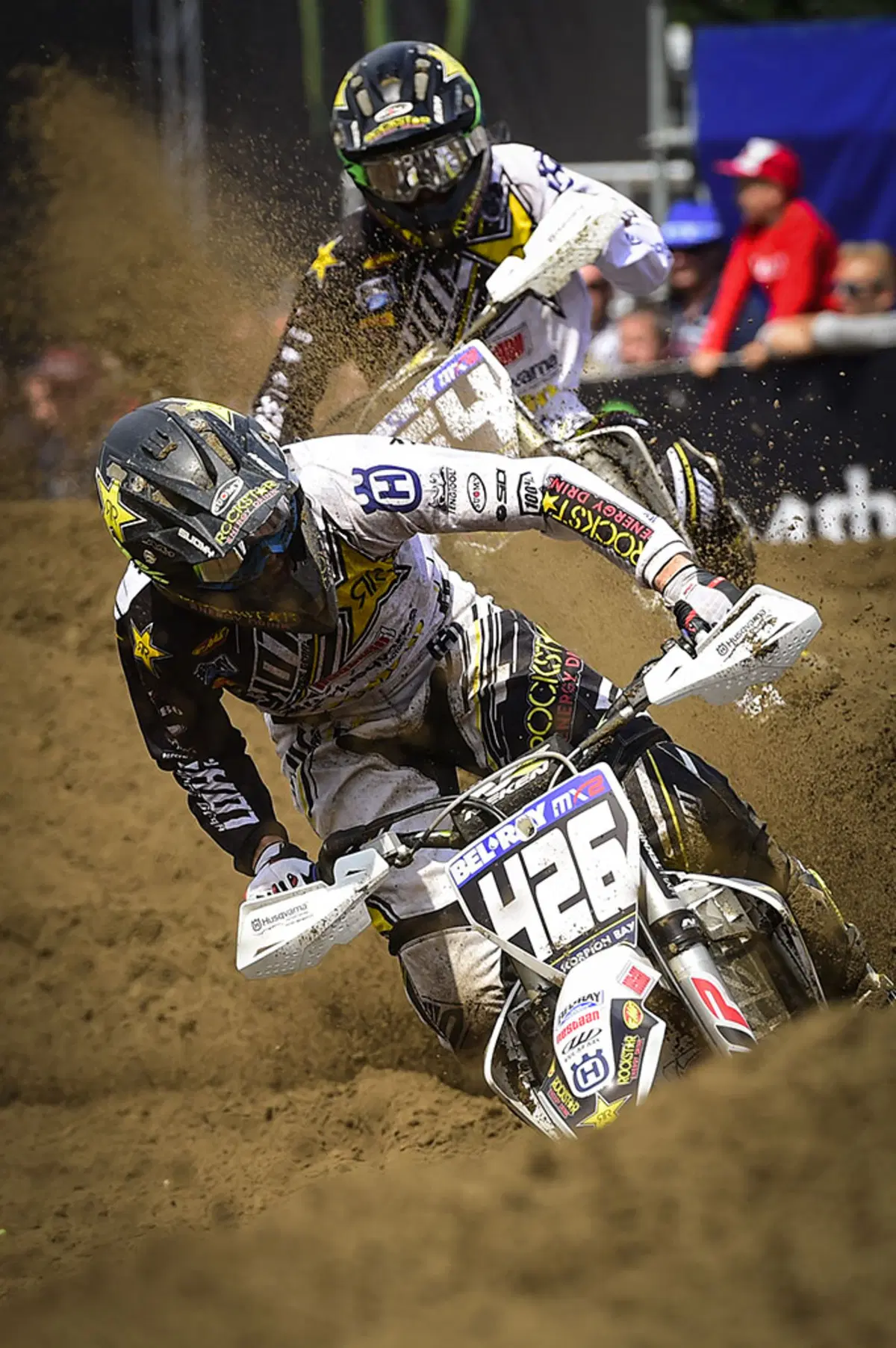 MX 2016. Le foto più spettacolari del GP del Belgio (47)
