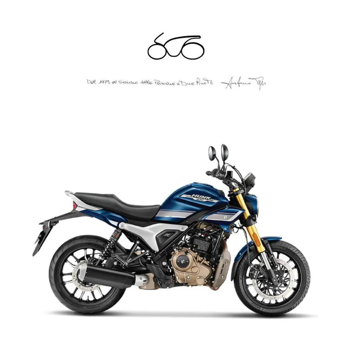Hero MotoCorp Hunk 440 (2026)