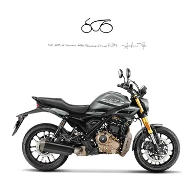 Hero MotoCorp Hunk 440 (2026) nuova