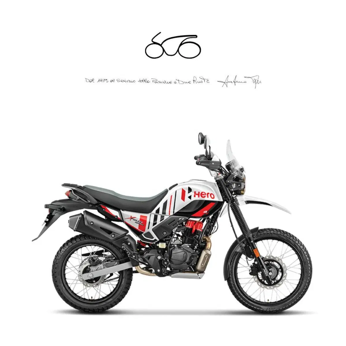 Hero MotoCorp Xpulse 200 4V Pro (2026)