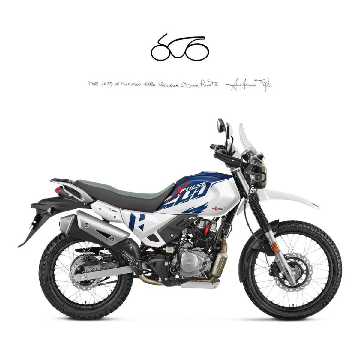 Hero MotoCorp Xpulse 200 4V (2026)