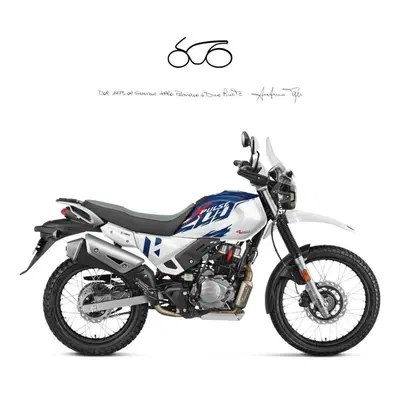 Hero MotoCorp Xpulse 200 4V (2026) nuova