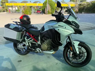 Ducati Multistrada V4 S (2021 - 24) usata