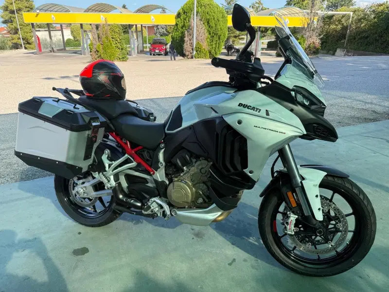 Ducati Multistrada V4 S (2021 - 24)