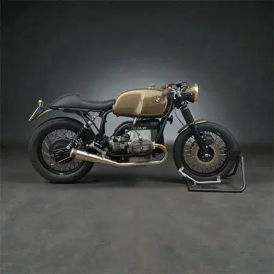 Bmw R80 d'epoca