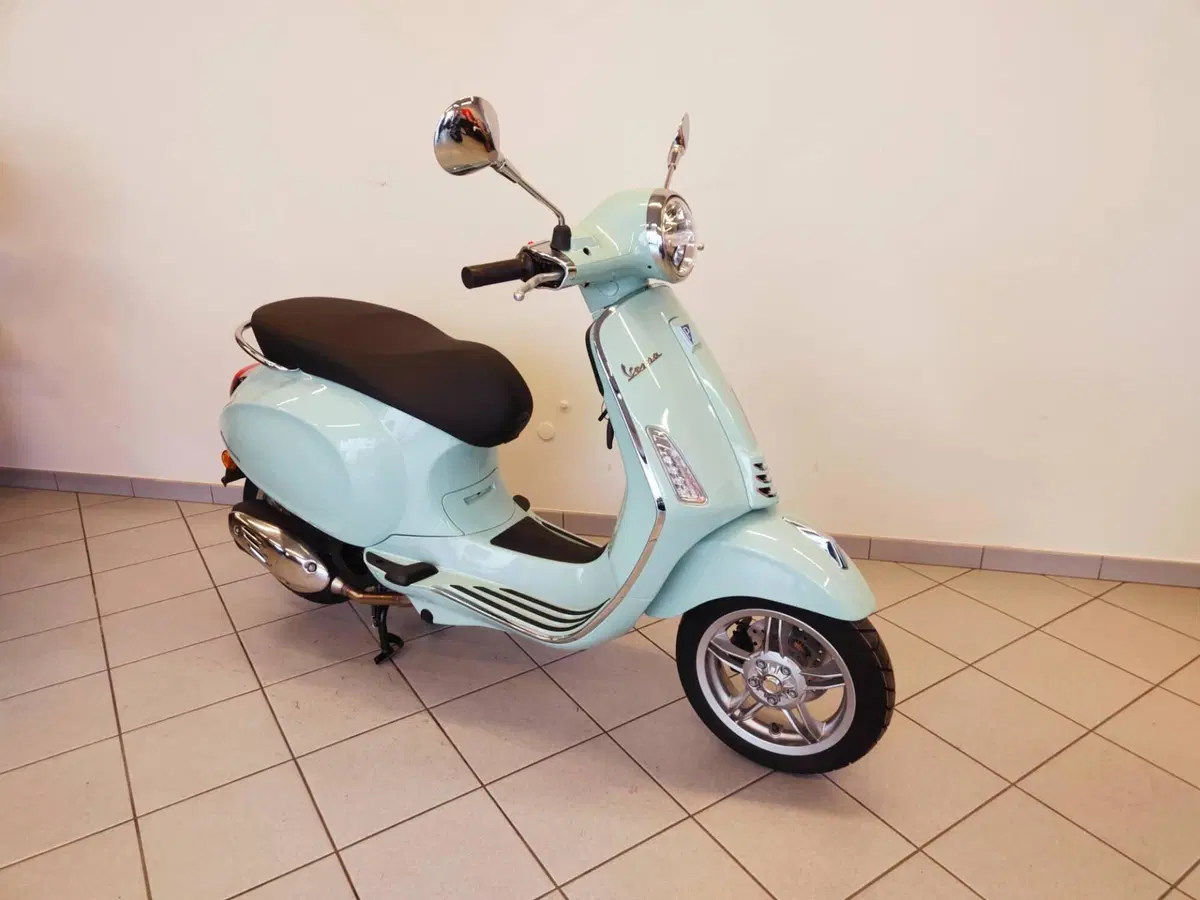 Vespa Primavera 125 (2024 - 25)