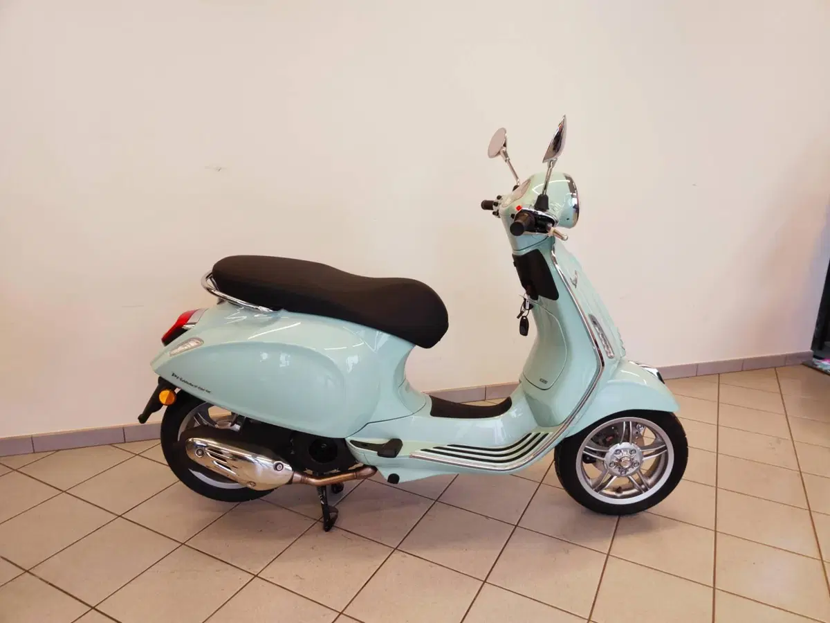 Vespa Primavera 125 (2024 - 25) (3)