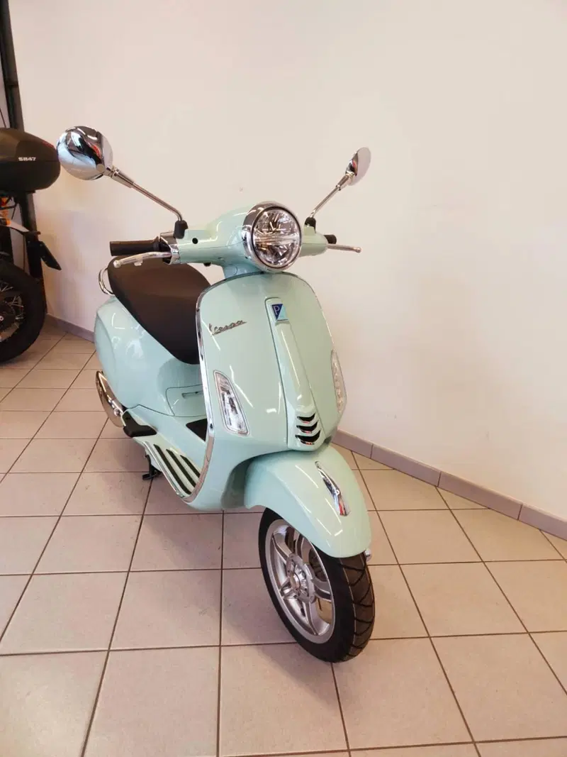 Vespa Primavera 125 (2024 - 25) (6)