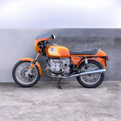 Bmw R90S d'epoca