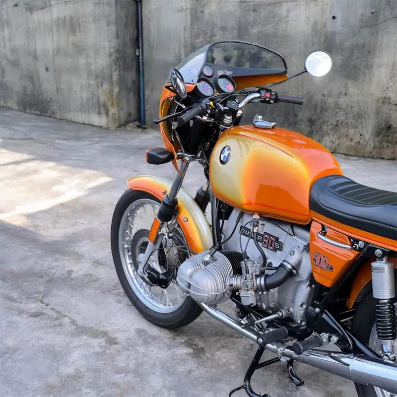Bmw R90S (2)