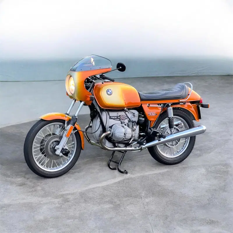 Bmw R90S (3)