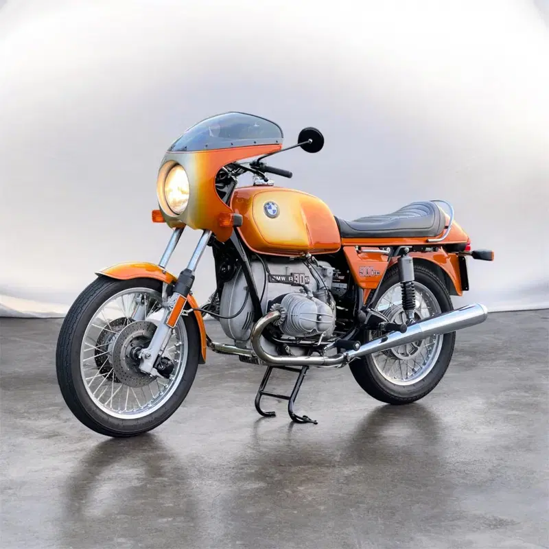 Bmw R90S (4)
