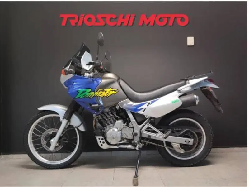 Honda NX 650 Dominator (1996 - 02) (2)