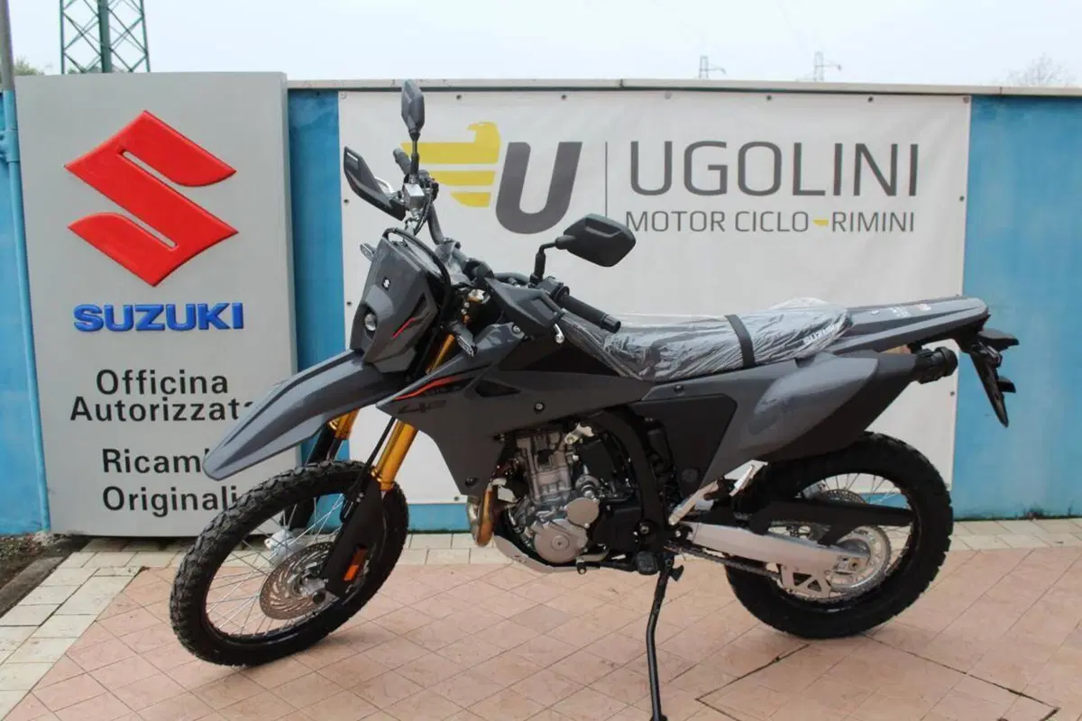 Suzuki DR-Z4S (2025 - 26) (6)