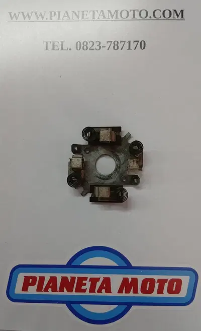 12411352535 PORTASPAZZOLE MOTORINO AVVIAMENTO BMR BMW