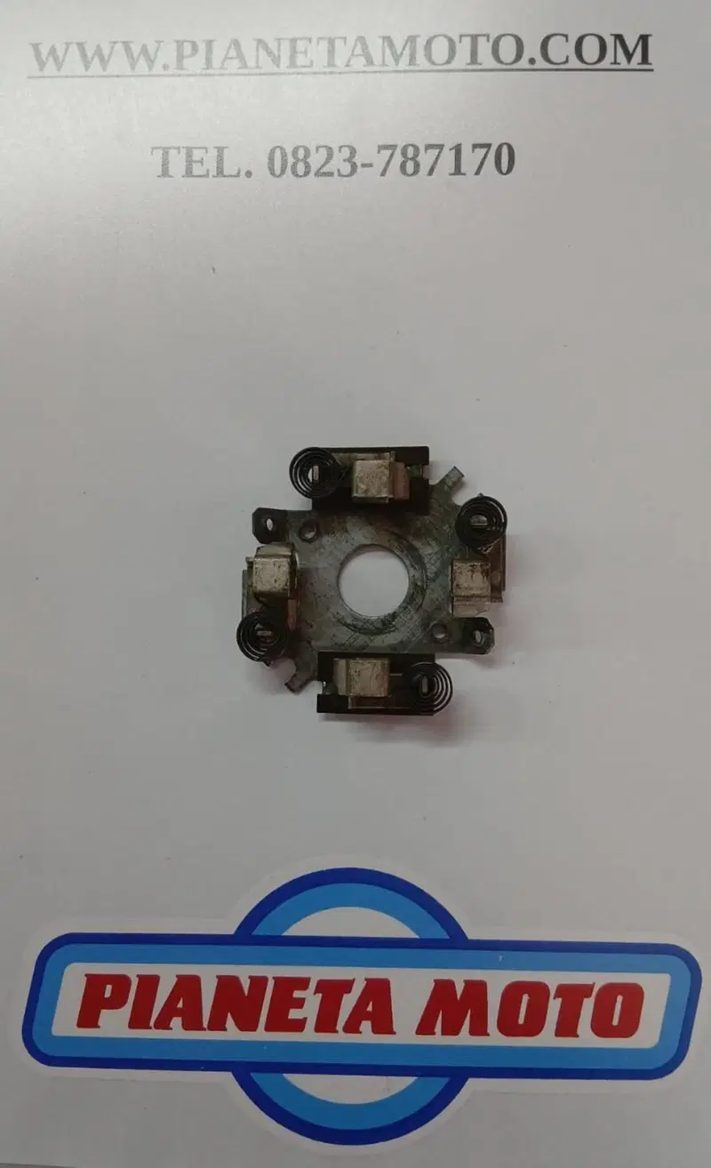 12411352535 PORTASPAZZOLE MOTORINO AVVIAMENTO BMR BMW