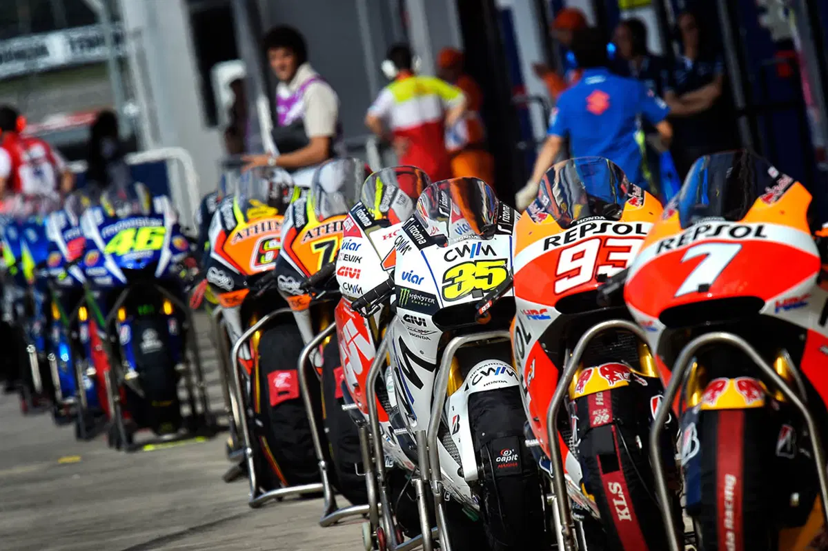 Le foto più spettacolari del GP d'Argentina (2)