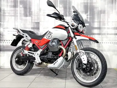 Moto Guzzi V85 TT (2024 - 26) usata