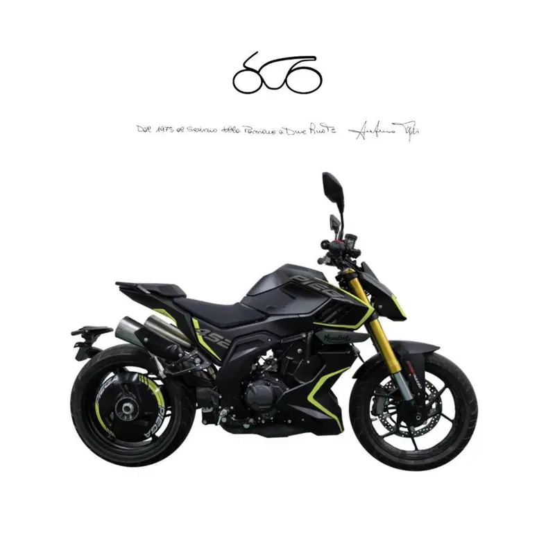 FB Mondial Piega 452 (2025 - 26)