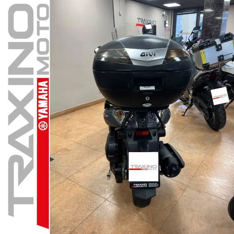 Sym CityCom 300 S (2017 - 20) (2)