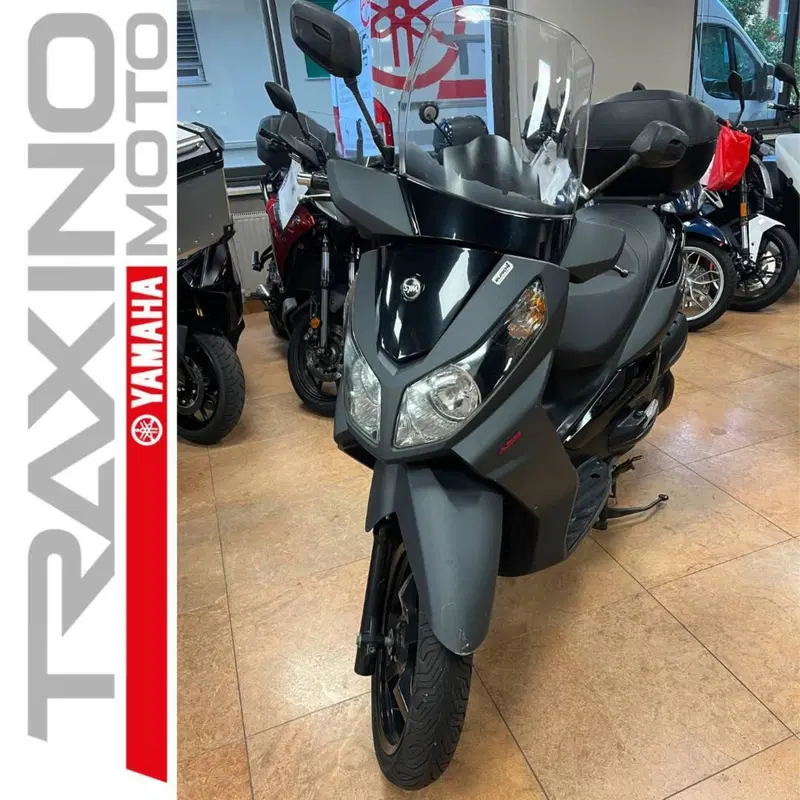 Sym CityCom 300 S (2017 - 20)