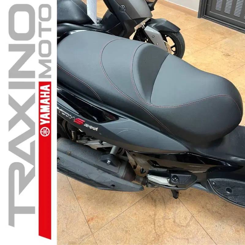 Sym CityCom 300 S (2017 - 20) (4)