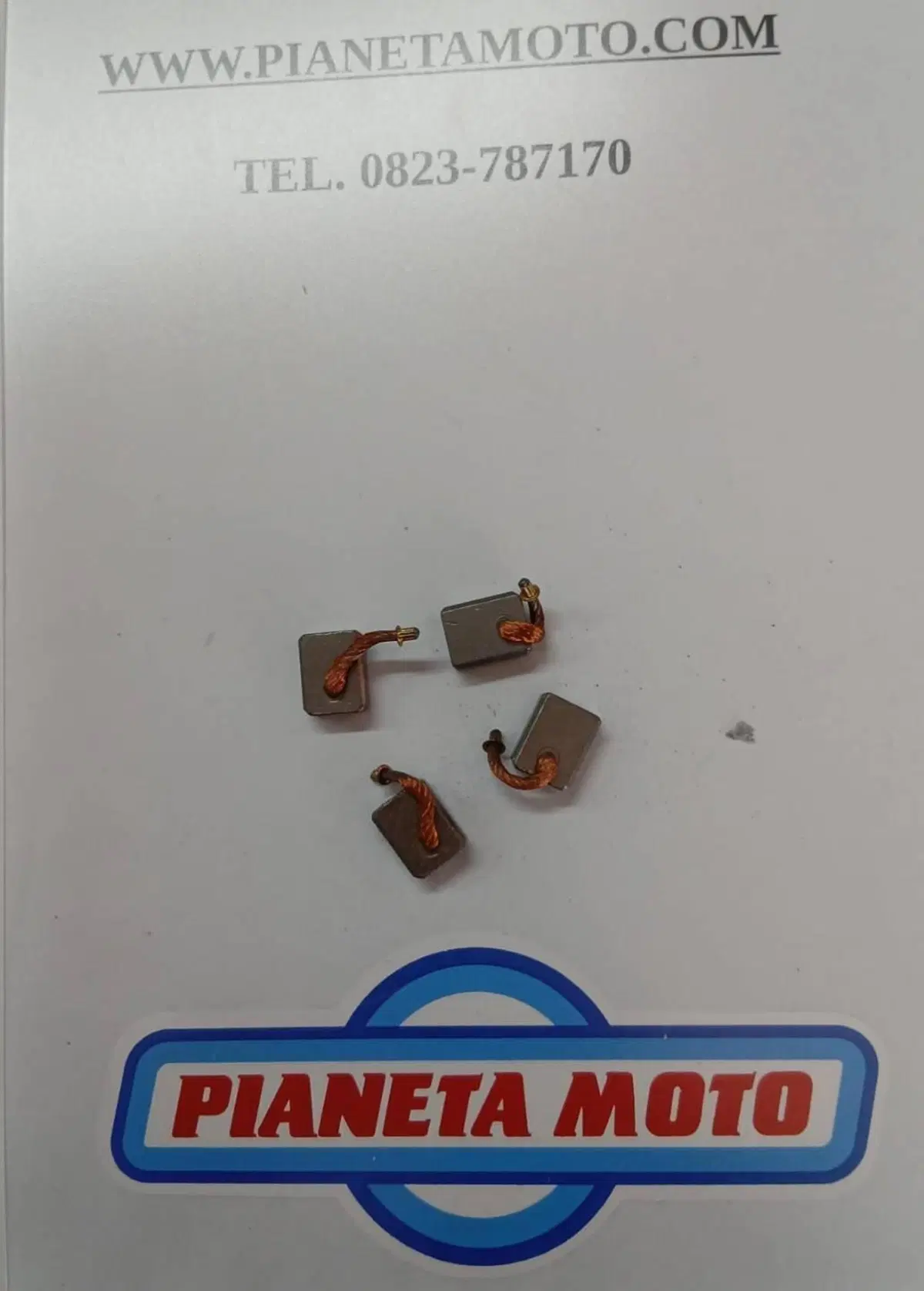 1241132536 SPAZZOLE MOTORINO AVVIAMENTO BMW SERIE